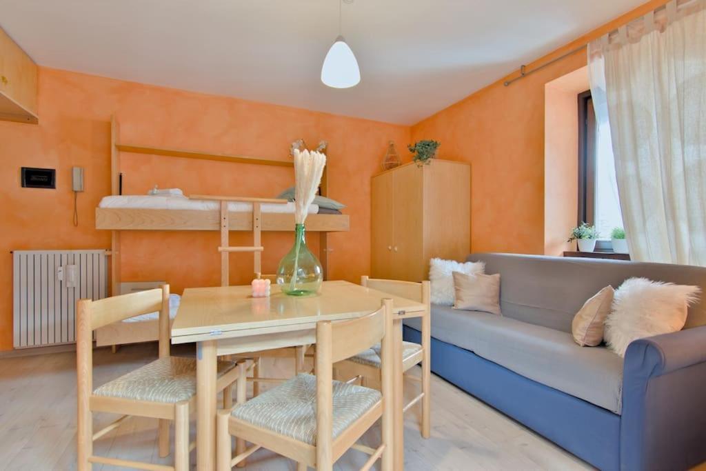 Aprica Alpine Loft Centralita E Park Free Екстер'єр фото