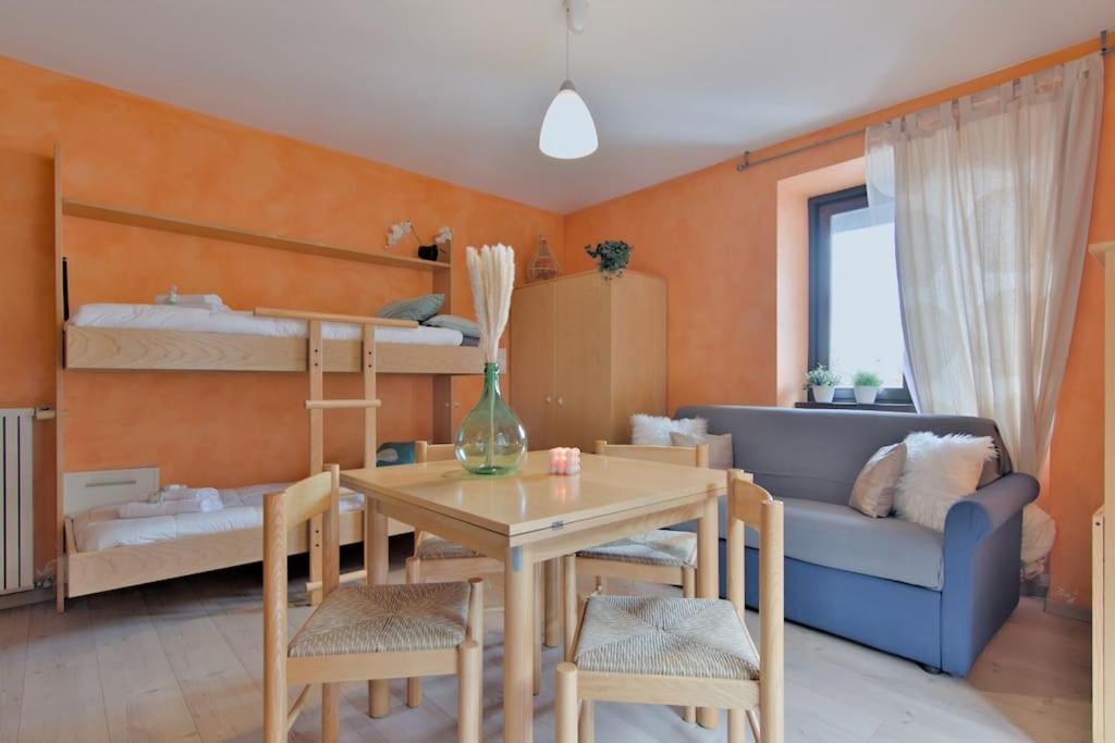 Aprica Alpine Loft Centralita E Park Free Екстер'єр фото
