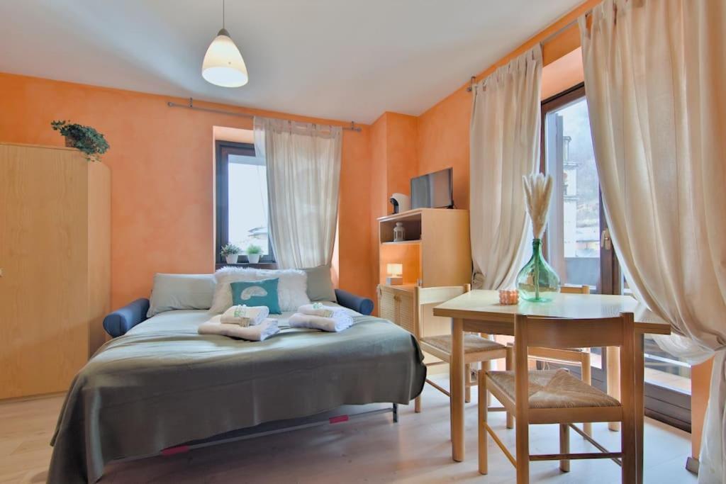 Aprica Alpine Loft Centralita E Park Free Екстер'єр фото
