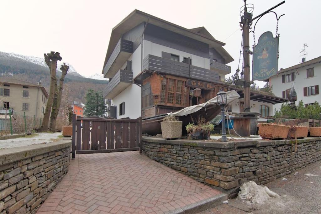 Aprica Alpine Loft Centralita E Park Free Екстер'єр фото